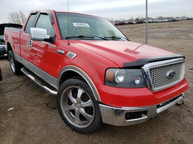 Photo 4 from auction – 2004 FORD F150 with VIN 1FTPX12574NB70664