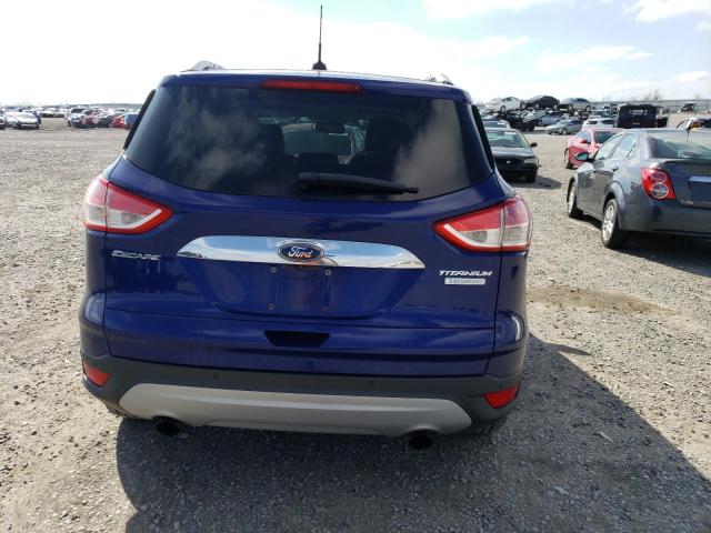 Photo 6 from auction – 2016 FORD ESCAPE TIT with VIN 1FMCU0J9XGUB34933