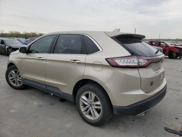 Photo 2 from auction – 2017 FORD EDGE SEL with VIN 2FMPK3J93HBC54542