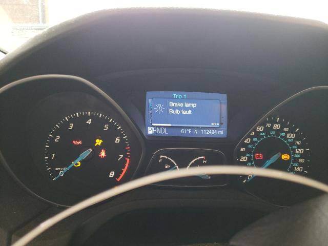 Photo 9 from auction – 2012 FORD FOCUS SE with VIN 1FAHP3F20CL409438