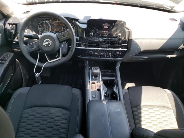 Photo 8 from auction – 2023 NISSAN PATHFINDER with VIN 5N1DR3BA2PC239617