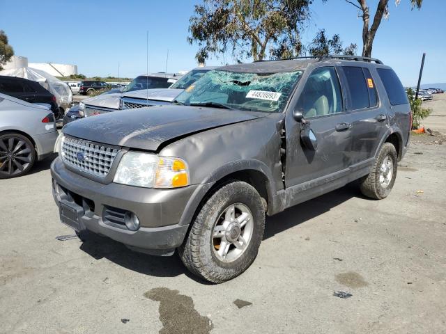 FORD EXPLORER X 2003 with VIN 1FMDU73K83ZA82602 - Photo from auction