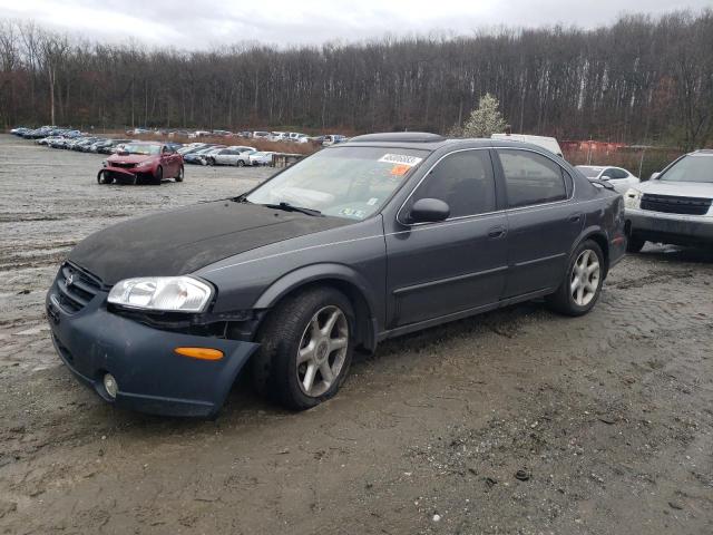 Photo 1 from auction – 2001 NISSAN MAXIMA GXE with VIN JN1CA31A01T103988