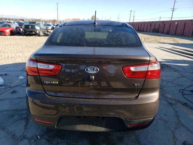 Photo 6 from auction – 2013 KIA RIO EX with VIN KNADN4A36D6117262