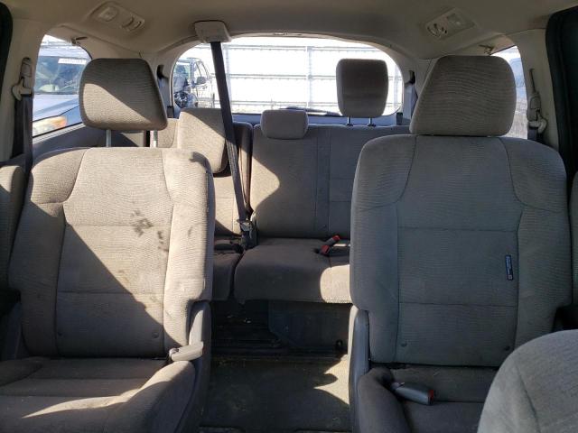 Photo 10 from auction – 2011 HONDA ODYSSEY EX with VIN 5FNRL5H48BB097455