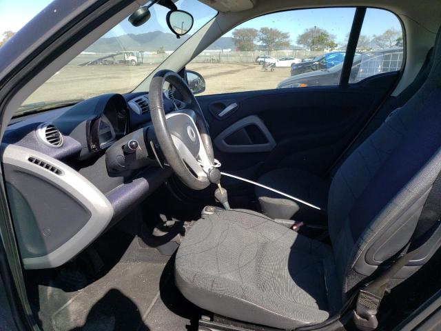 Photo 7 from auction – 2012 SMART FORTWO PUR with VIN WMEEJ3BA9CK562483