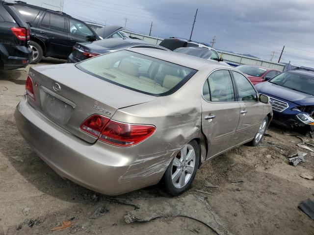 Photo 3 from auction – 2005 LEXUS ES 330 with VIN JTHBA30G055083300