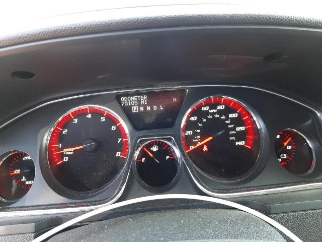 Photo 9 from auction – 2016 GMC ACADIA SLE with VIN 1GKKVPKDXGJ203781