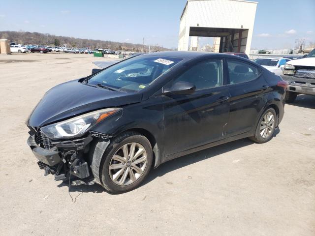 Photo 1 from auction – 2015 HYUNDAI ELANTRA SE with VIN KMHDH4AE3FU394876