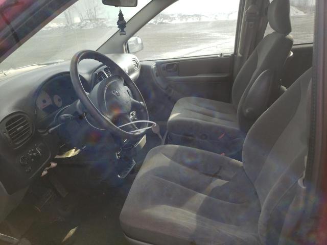 Photo 7 from auction – 2007 DODGE GRAND CARA with VIN 1D4GP24RX7B235389