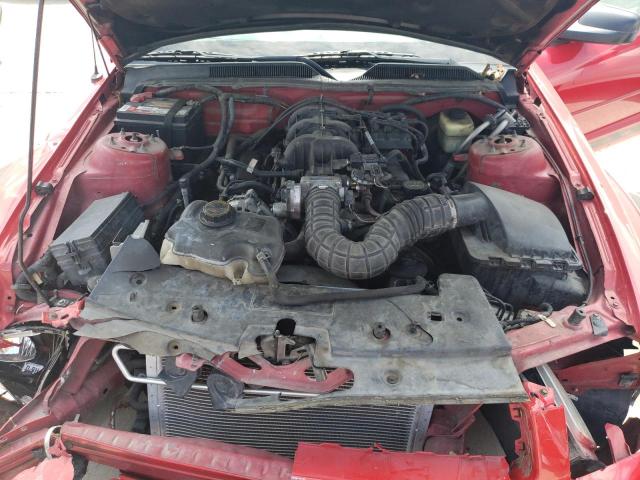 Photo 11 from auction – 2008 FORD MUSTANG with VIN 1ZVHT80N385201035