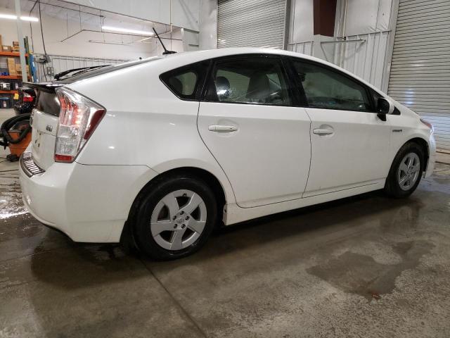 Photo 3 from auction – 2011 TOYOTA PRIUS with VIN JTDKN3DU9B5346059
