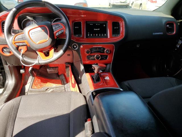 Photo 8 from auction – 2019 DODGE CHARGER SX with VIN 2C3CDXBG7KH754780