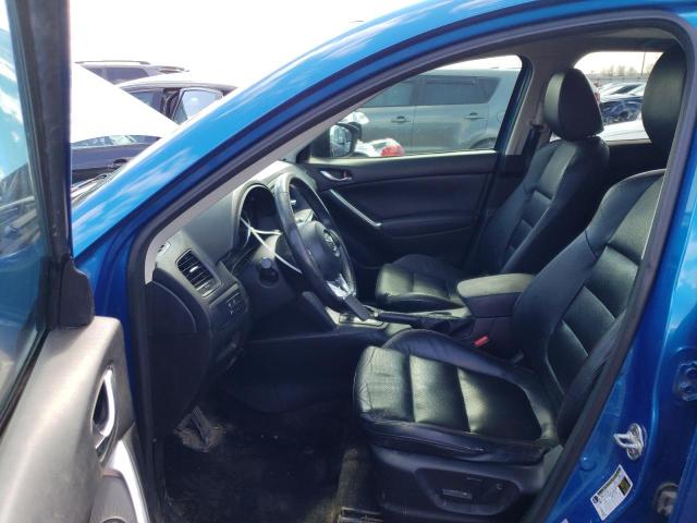 Photo 7 from auction – 2013 MAZDA CX-5 GT with VIN JM3KE2DEXD0105895