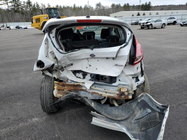 Photo 6 from auction – 2017 FORD FIESTA SE with VIN 3FADP4EJ1HM168833