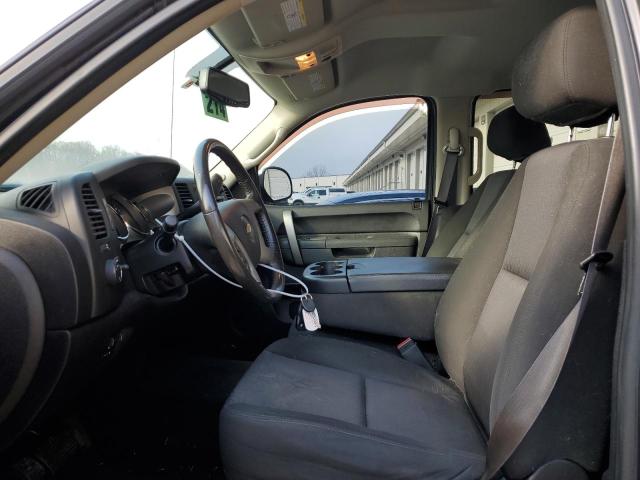 Photo 7 from auction – 2011 CHEVROLET SILVERADO with VIN 1GC1KXCG0BF210453