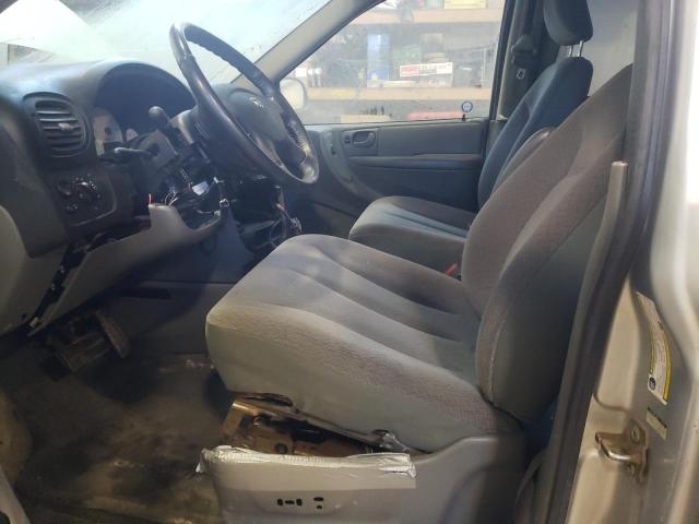 Photo 7 from auction – 2007 DODGE CARAVAN SX with VIN 1D4GP45R37B147889