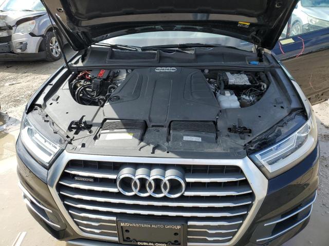 Photo 12 from auction – 2019 AUDI Q7 PREMIUM with VIN WA1AHAF74KD032446