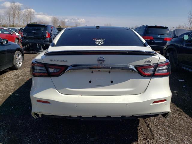 Photo 6 from auction – 2019 NISSAN MAXIMA S with VIN 1N4AA6AV8KC365130