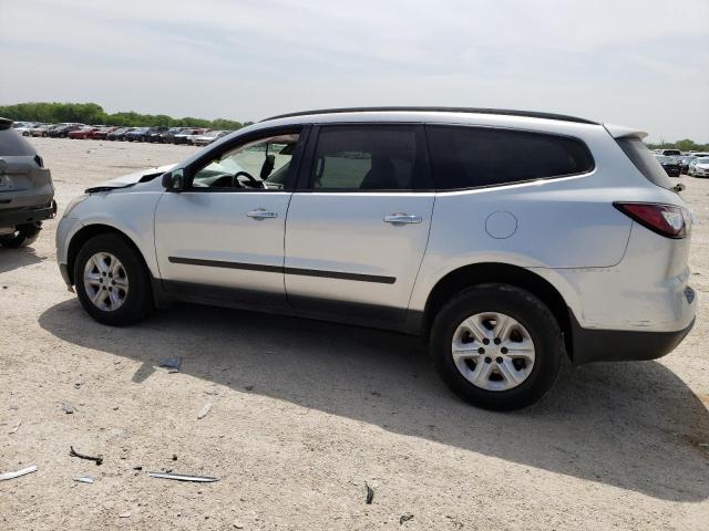 Photo 2 from auction – 2015 CHEVROLET TRAVERSE L with VIN 1GNKRFKD5FJ319017
