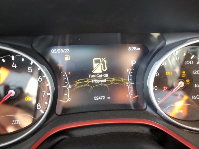Photo 9 from auction – 2019 JEEP COMPASS TR with VIN 3C4NJDDB0KT790296