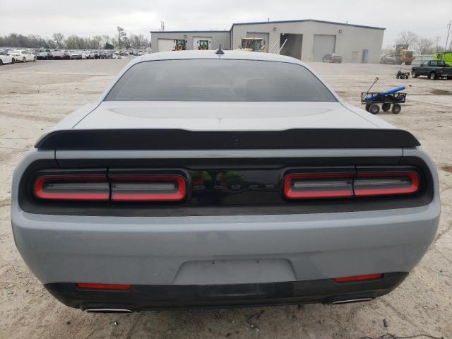 Photo 6 from auction – 2022 DODGE CHALLENGER with VIN 2C3CDZJG1NH226833