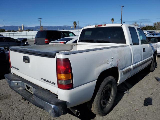 Photo 3 from auction – 2001 CHEVROLET SILVERADO with VIN 1GCEC19V21Z334917
