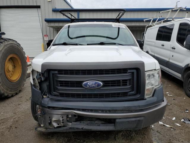 Photo 5 from auction – 2013 FORD F150 with VIN 1FTMF1CM6DKD39702