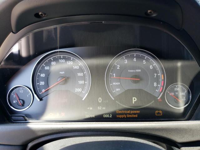 Photo 9 from auction – 2020 BMW M4 CS with VIN WBS3S7C01LFH51245