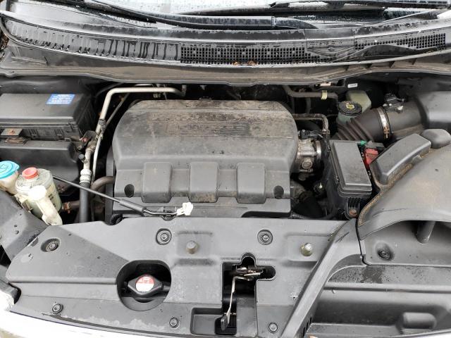 Photo 12 from auction – 2011 HONDA ODYSSEY EX with VIN 5FNRL5H64BB032751
