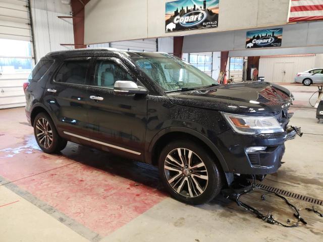 Photo 4 from auction – 2019 FORD EXPLORER P with VIN 1FM5K8HT7KGA95210