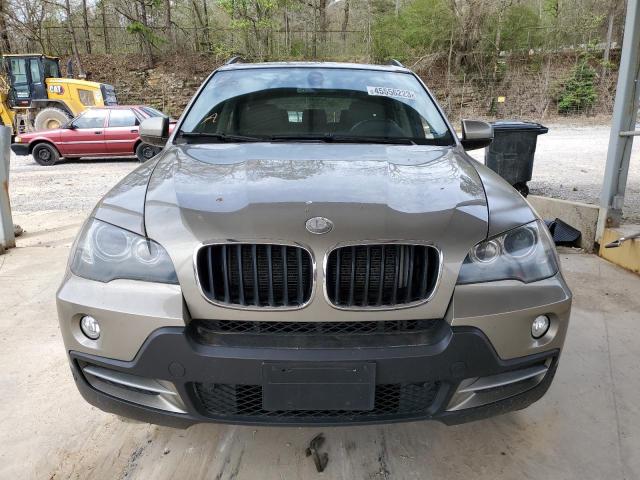 Photo 5 from auction – 2009 BMW X5 XDRIVE3 with VIN 5UXFE43539L262731