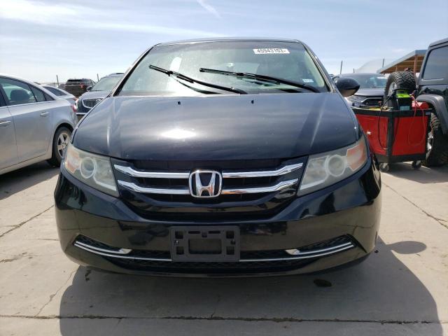 Photo 5 from auction – 2015 HONDA ODYSSEY EX with VIN 5FNRL5H41FB061080