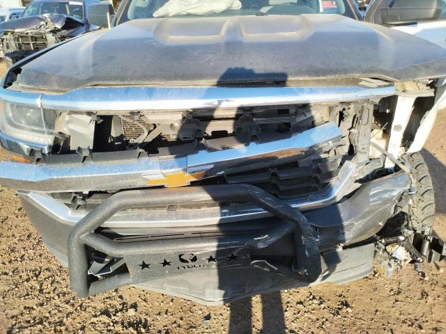 Photo 11 from auction – 2016 CHEVROLET SILVERADO with VIN 1GCRCNEH0GZ199731