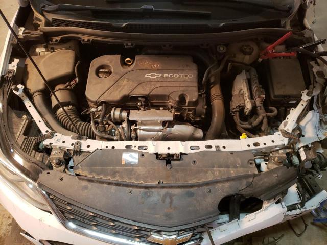 Photo 11 from auction – 2017 CHEVROLET CRUZE LT with VIN 3G1BE6SM2HS556076