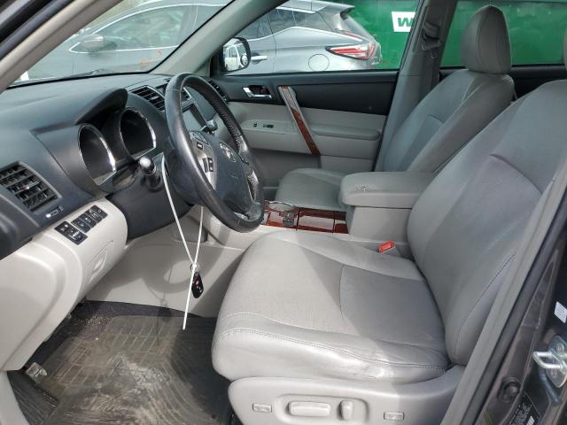 Photo 7 from auction – 2012 TOYOTA HIGHLANDER with VIN 5TDYK3EH5CS064033