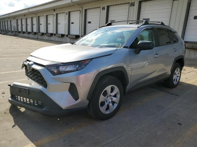 TOYOTA RAV4 LE 2020 with VIN 2T3H1RFVXLC065592 - Photo from auction