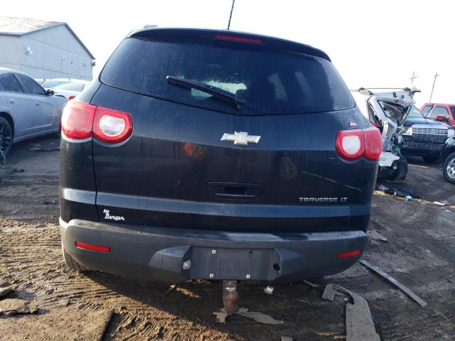Photo 6 from auction – 2011 CHEVROLET TRAVERSE L with VIN 1GNKRGEDXBJ233911
