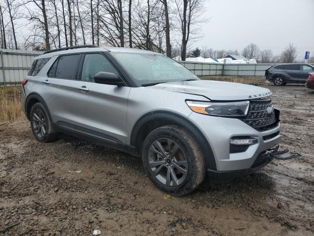 Zdjęcie 4 z aukcji – 2021 FORD EXPLORER X z VIN 1FMSK8DH5MGC03895