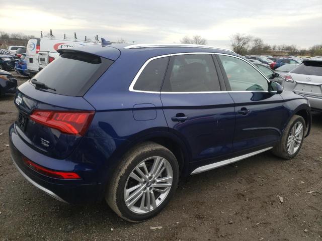 Photo 3 from auction – 2018 AUDI Q5 PREMIUM with VIN WA1BNAFY0J2000979