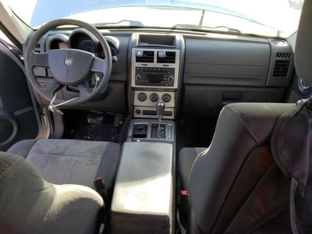 Photo 8 from auction – 2008 DODGE NITRO SXT with VIN 1D8GU28K78W268719