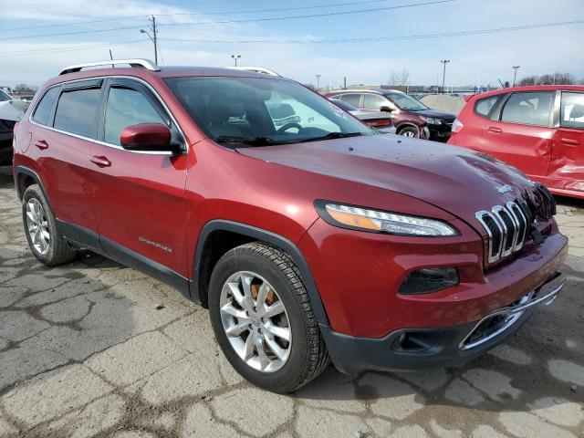 Photo 4 from auction – 2016 JEEP CHEROKEE L with VIN 1C4PJMDS6GW121749