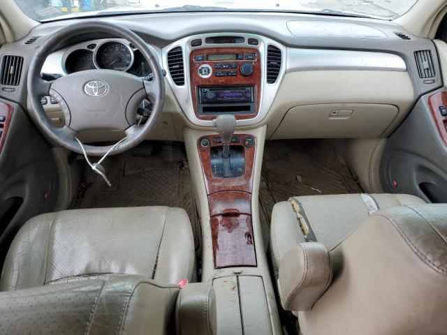 Photo 8 from auction – 2004 TOYOTA HIGHLANDER with VIN JTEEP21A940022875