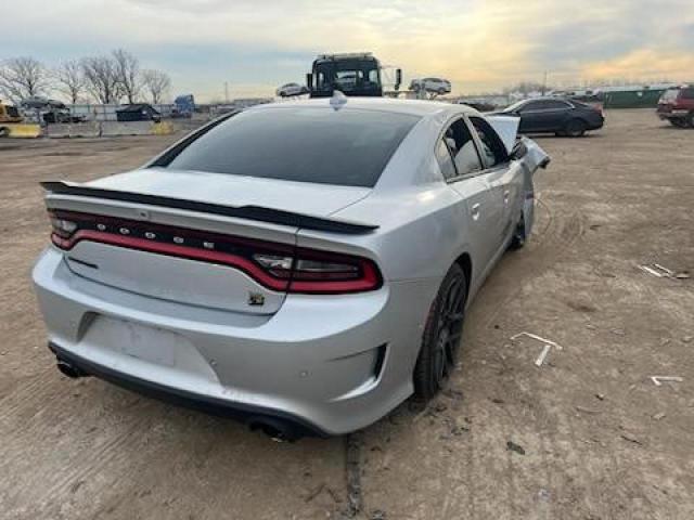 Photo 2 from auction – 2019 DODGE CHARGER SC with VIN 2C3CDXGJ0KH647087