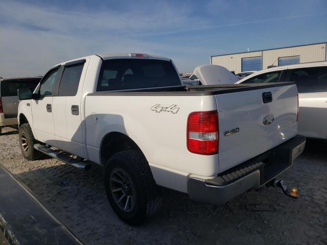 Photo 2 from auction – 2007 FORD F150 SUPER with VIN 1FTPW14V47KD29968