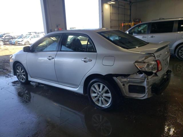 Photo 2 from auction – 2010 TOYOTA COROLLA BA with VIN 1NXBU4EE7AZ242461