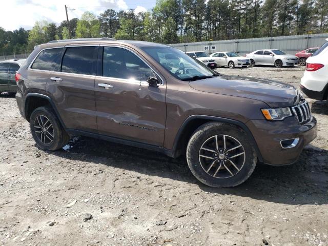 Photo 4 from auction – 2017 JEEP GRAND CHER with VIN 1C4RJFBG0HC808330