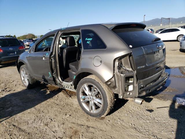 Photo 2 from auction – 2014 FORD EDGE SEL with VIN 2FMDK3JC8EBB56469