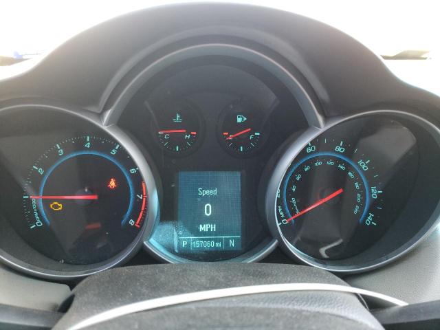 Photo 9 from auction – 2012 CHEVROLET CRUZE LS with VIN 1G1PC5SHXC7317441