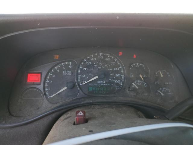 Photo 9 from auction – 2001 CHEVROLET SILVERADO with VIN 1GCEC19V21Z334917
